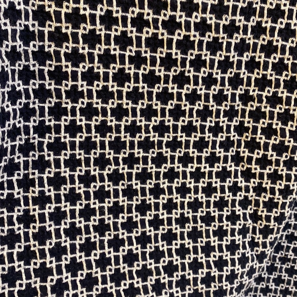 Ann Taylor geometric sweater - Picture 3 of 3